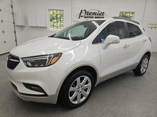 2017 Buick Encore Essence