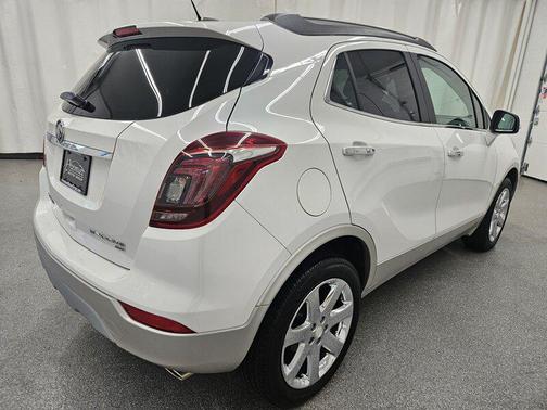 2017 Buick Encore Essence