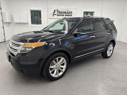 2014 Ford Explorer XLT