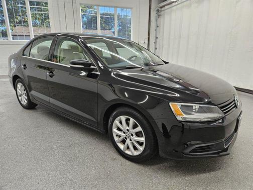 2013 Volkswagen Jetta SE