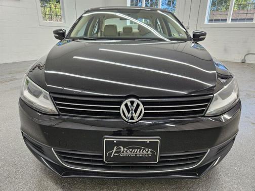 2013 Volkswagen Jetta SE
