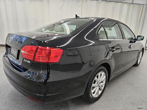 2013 Volkswagen Jetta SE