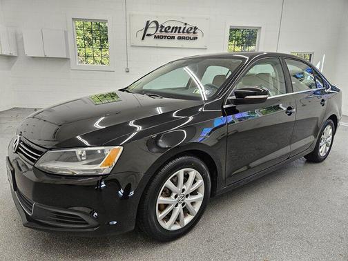 2013 Volkswagen Jetta SE