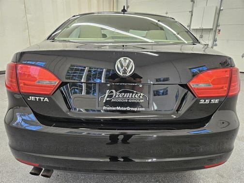 2013 Volkswagen Jetta SE