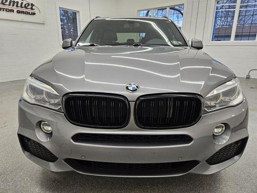 2014 BMW X5 xDrive35i