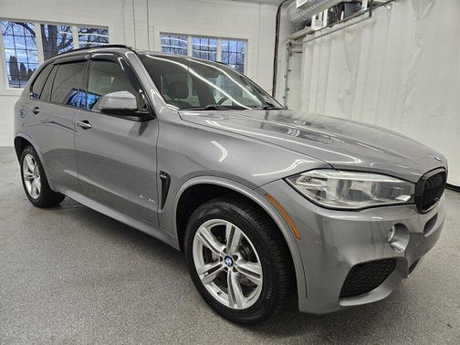 2014 BMW X5 xDrive35i