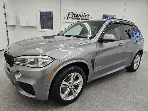 2014 BMW X5 xDrive35i