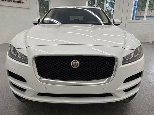 Fuji White 2020 Jaguar F-PACE Prestige P300 AWD Automatic