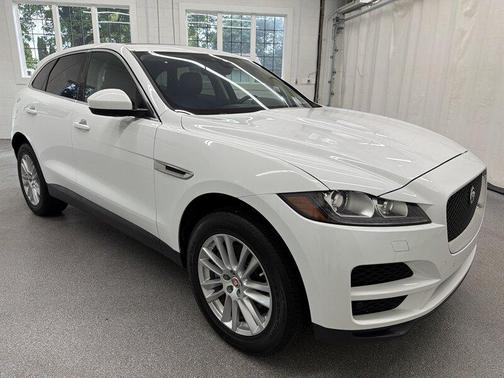 Fuji White 2020 Jaguar F-PACE Prestige P300 AWD Automatic