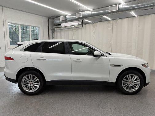 Fuji White 2020 Jaguar F-PACE Prestige P300 AWD Automatic