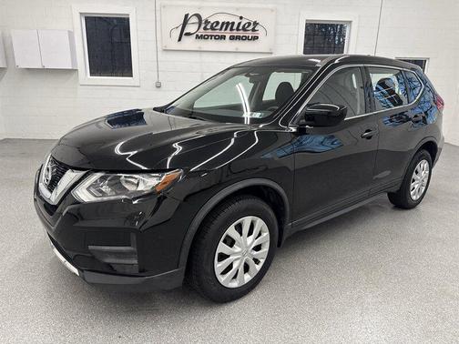 2017 Nissan Rogue S