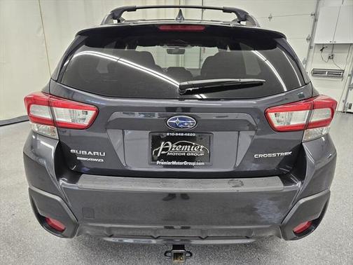 2018 Subaru Crosstrek 2.0i Premium