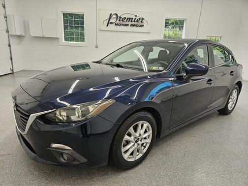 2015 Mazda Mazda3 i Grand Touring