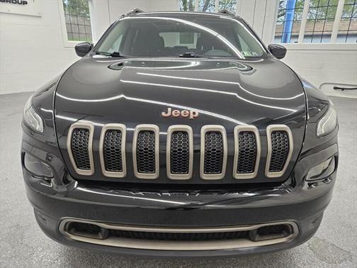 2017 Jeep Cherokee 75th Anniversary Edition 4x4