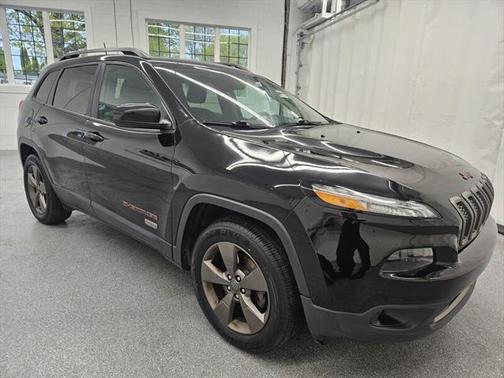 2017 Jeep Cherokee 75th Anniversary Edition 4x4