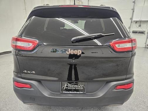 2017 Jeep Cherokee 75th Anniversary Edition 4x4