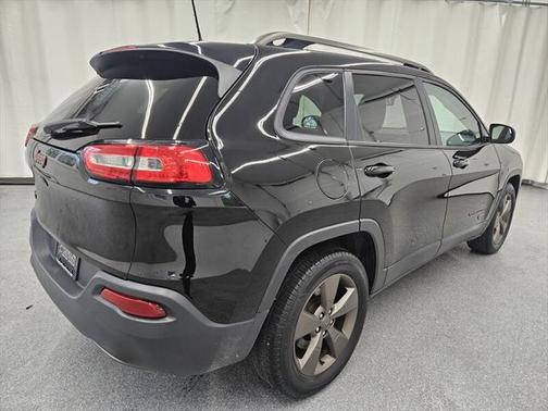2017 Jeep Cherokee 75th Anniversary Edition 4x4