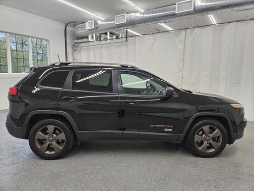2017 Jeep Cherokee 75th Anniversary Edition 4x4