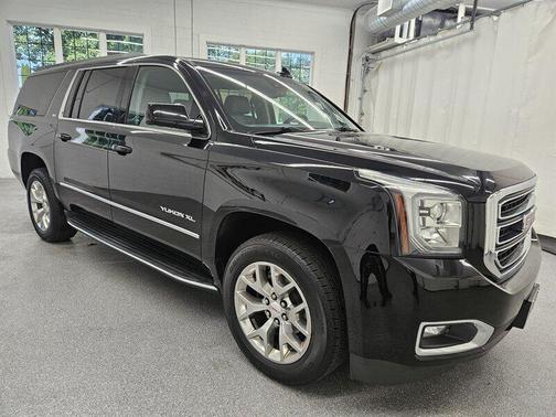 2018 GMC Yukon XL SLT