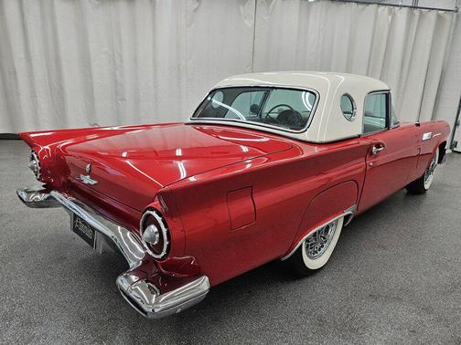 1957 Ford Thunderbird Base