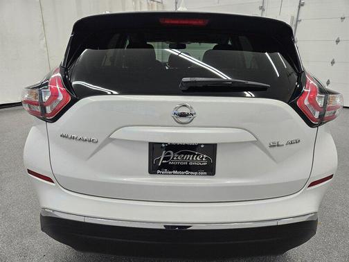 2017 Nissan Murano SL