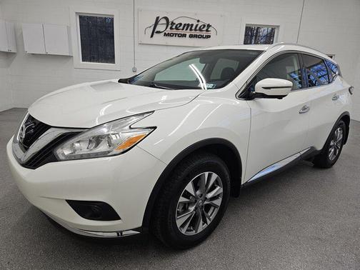2017 Nissan Murano SL