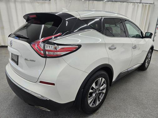 2017 Nissan Murano SL