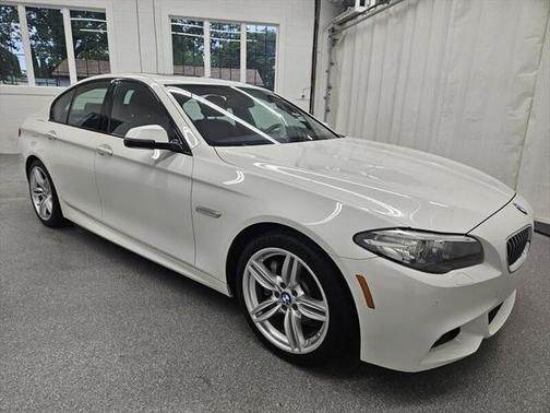 2015 BMW 535 xDrive