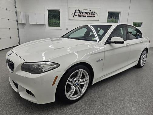 2015 BMW 535 xDrive