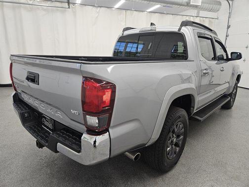 2020 Toyota Tacoma SR5