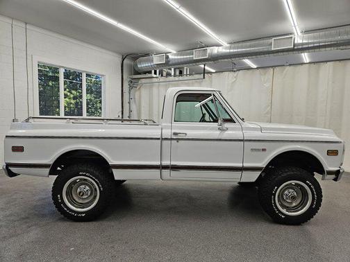 1972 Chevrolet C10/K10 Base
