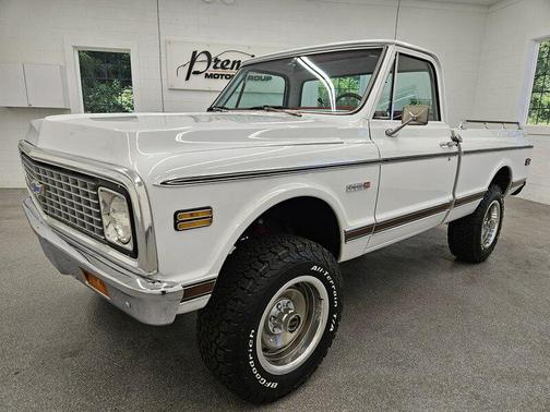 1972 Chevrolet C10/K10 Base