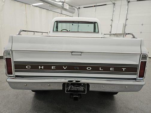 1972 Chevrolet C10/K10 Base