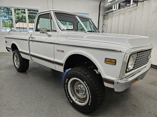 1972 Chevrolet C10/K10 Base