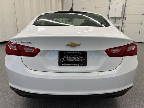 2019 Chevrolet Malibu 1LS