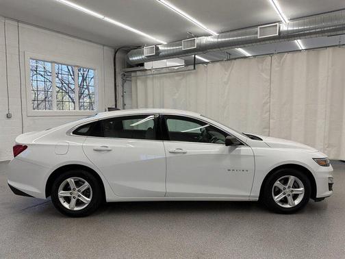 2019 Chevrolet Malibu 1LS