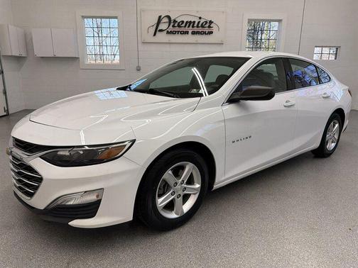2019 Chevrolet Malibu 1LS