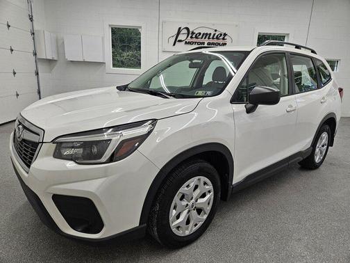 2021 Subaru Forester Base