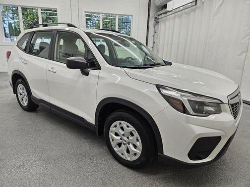 2021 Subaru Forester Base