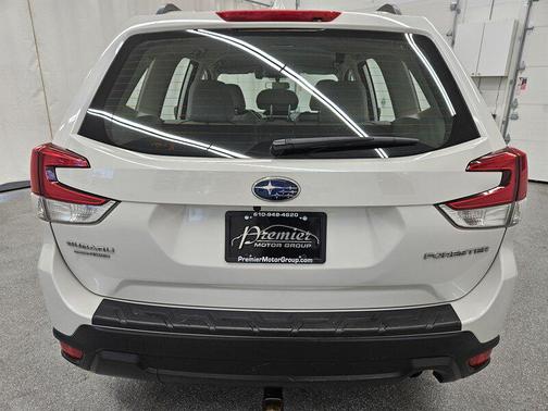 2021 Subaru Forester Base