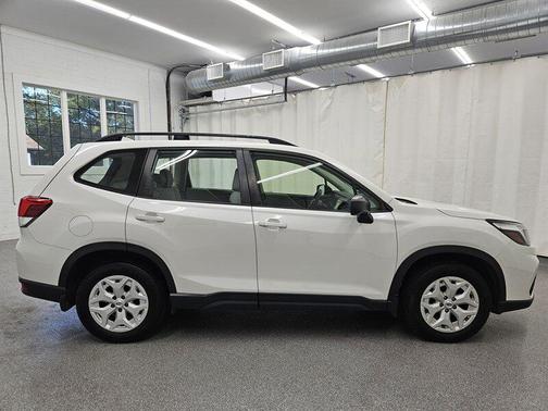 2021 Subaru Forester Base