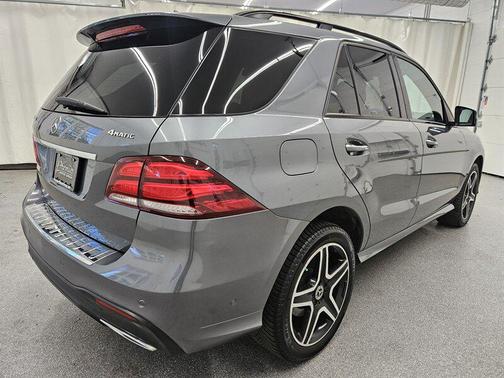 2018 Mercedes-Benz GLE 350 4MATIC