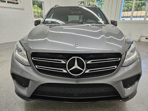 2018 Mercedes-Benz GLE 350 4MATIC