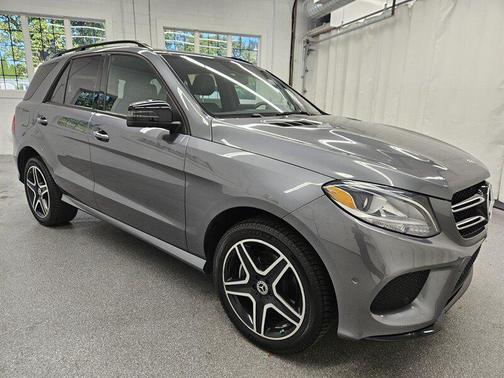 2018 Mercedes-Benz GLE 350 4MATIC