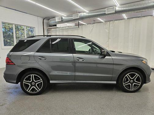 2018 Mercedes-Benz GLE 350 4MATIC