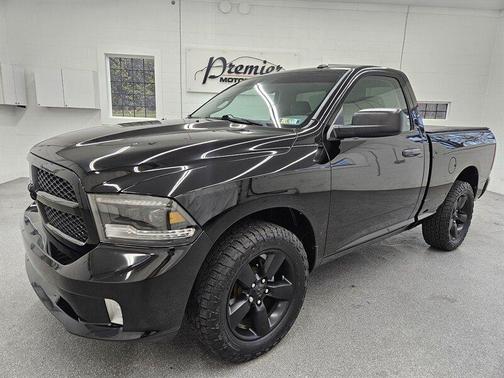 2015 RAM 1500 Tradesman/Express