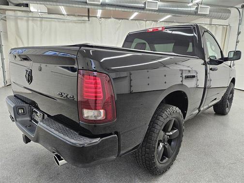 2015 RAM 1500 Tradesman/Express