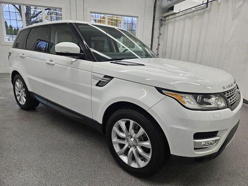 2015 Land Rover Range Rover Sport Supercharged HSE