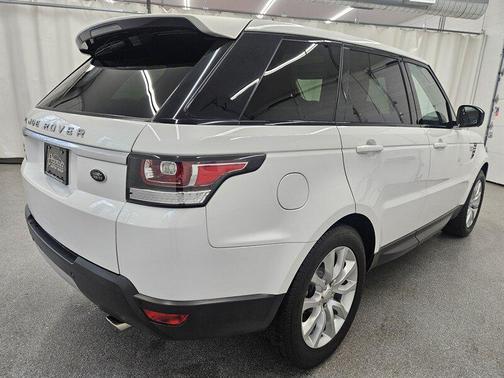 2015 Land Rover Range Rover Sport Supercharged HSE