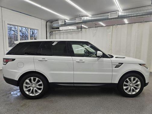 2015 Land Rover Range Rover Sport Supercharged HSE